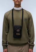 Voyage Crossover Bag - 2 Lt Black - 2