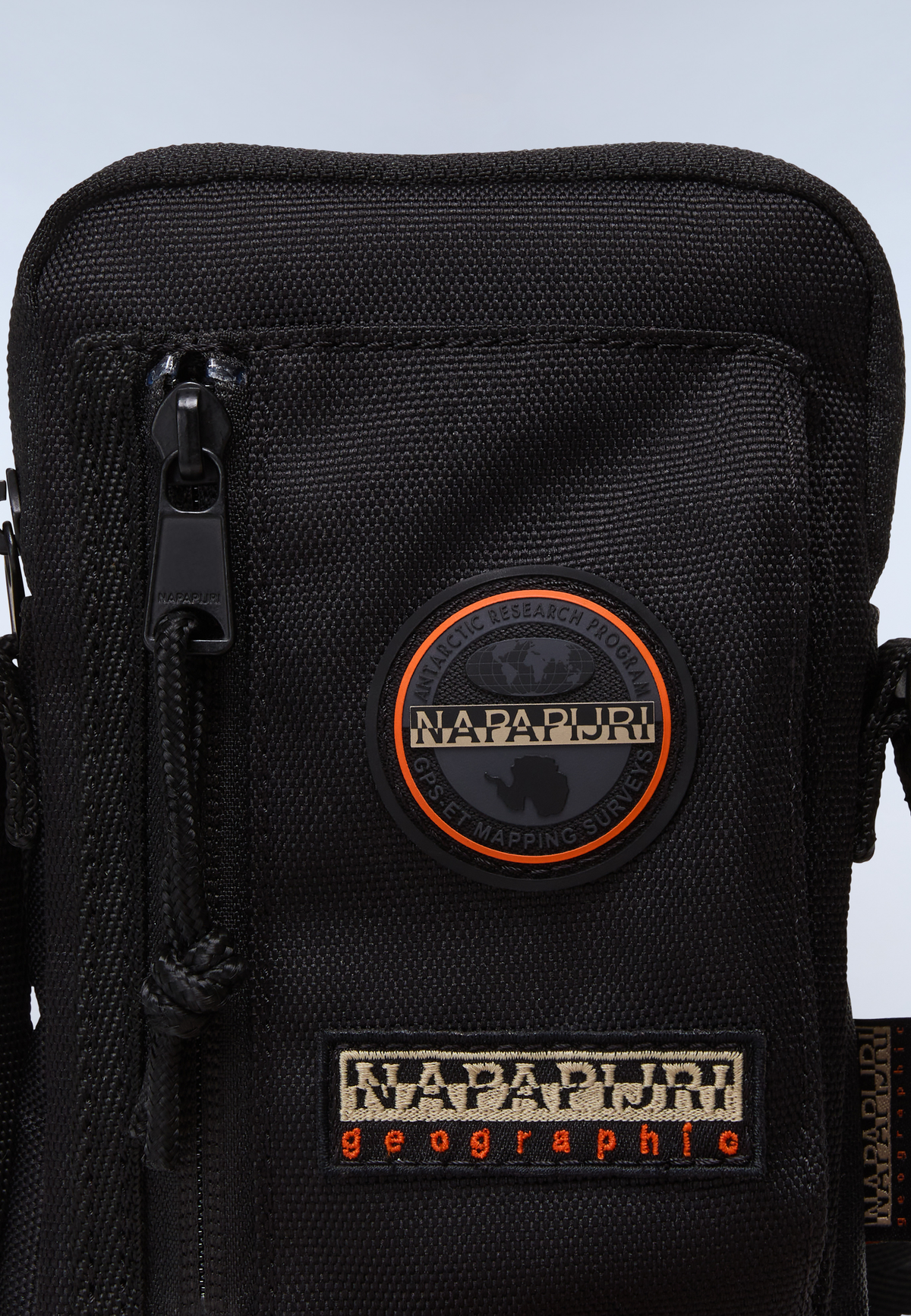 Voyage Crossover Bag - 2 Lt Black - 5