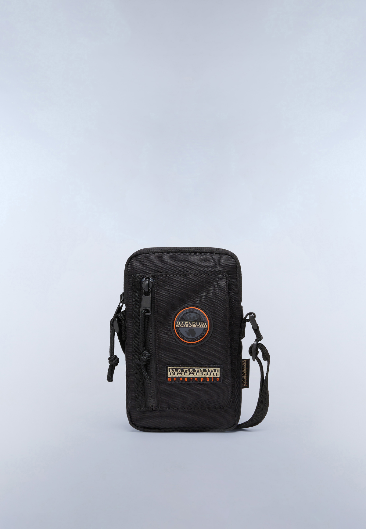 Voyage Crossover Bag - 2 Lt Black - 1