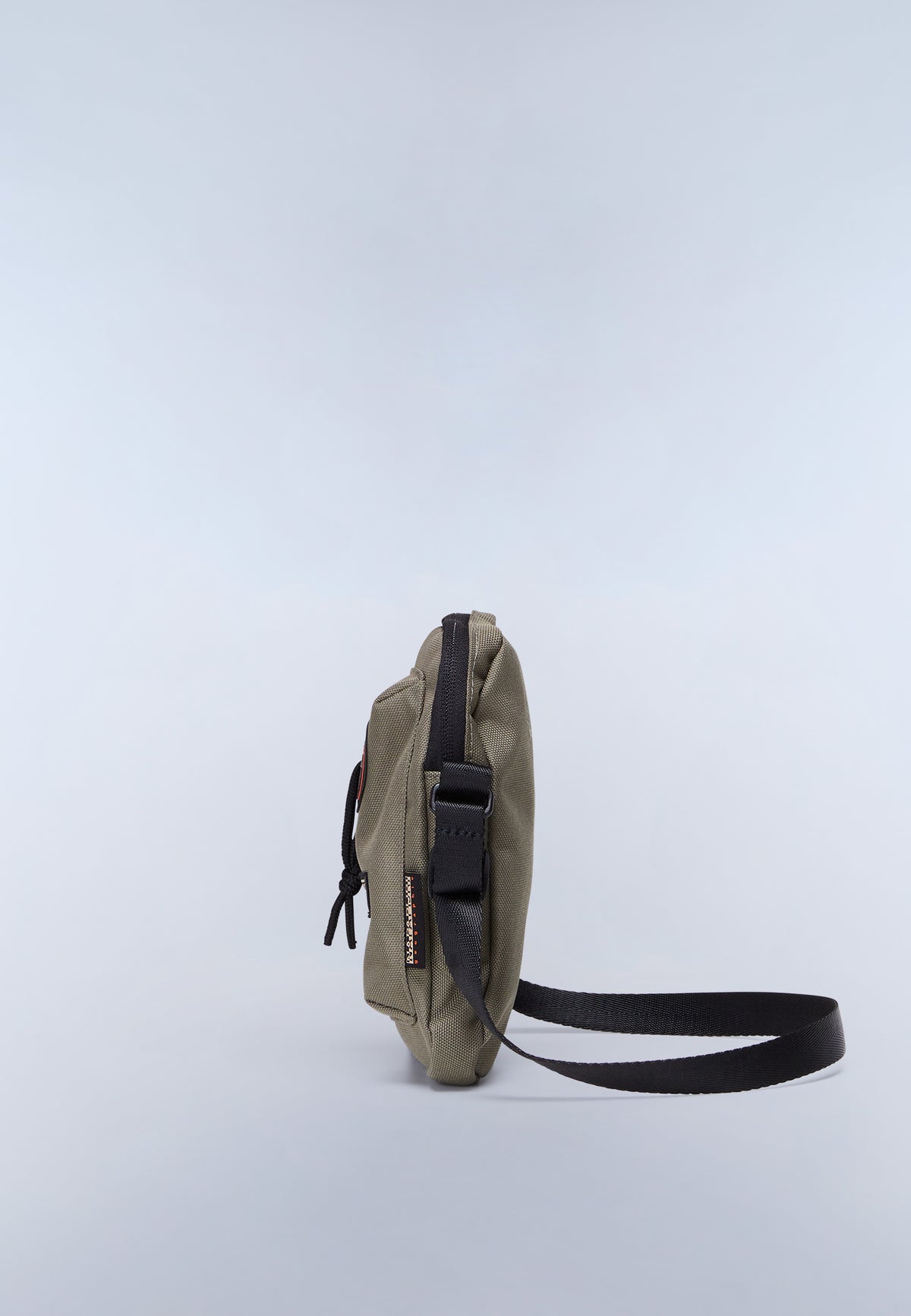 Voyage Crossover Bag - 2 Lt Green Tea Leaf - 3