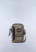 Voyage Crossover Bag - 2 Lt Green Tea Leaf - 1