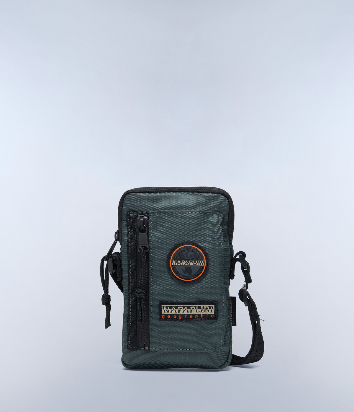Voyage Crossover Bag - 2 Lt Green Urban - 1