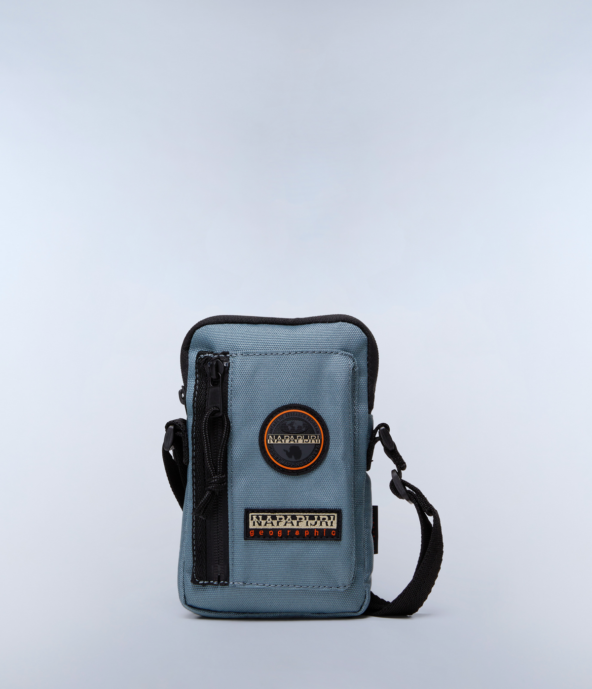 Voyage Crossover Bag - 2 Lt Grey - 1