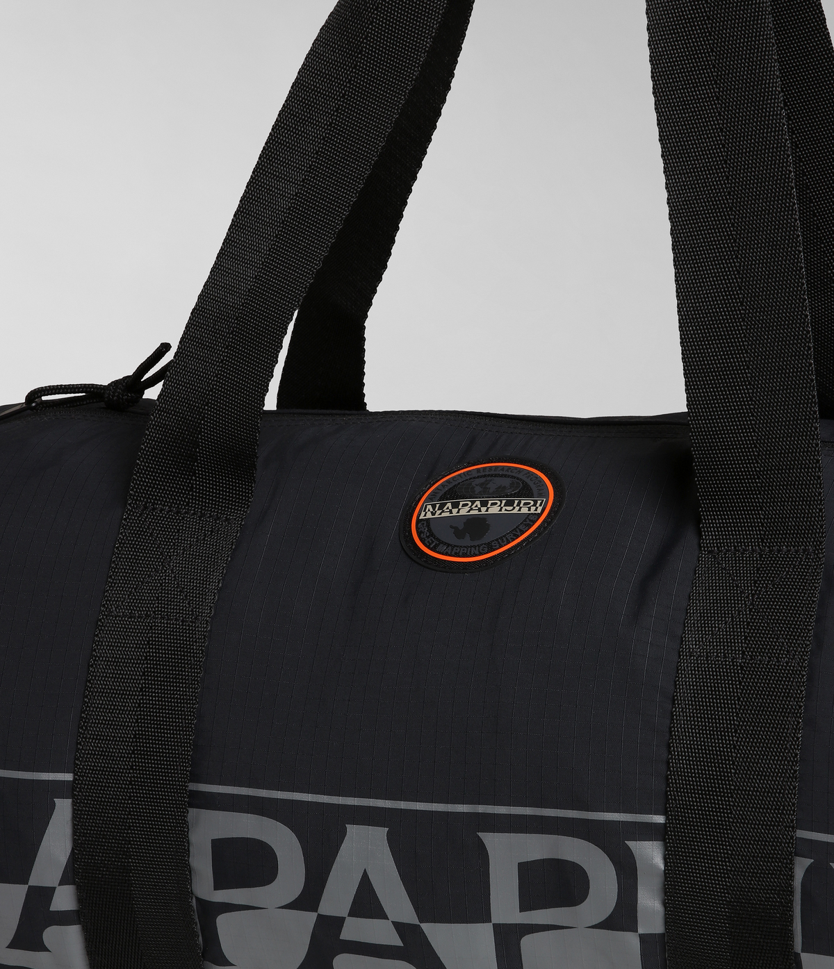 Salinas Small Duffle Bag Black - 7