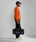 Salinas Small Duffle Bag Dark Blue - 2
