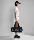 Salinas Small Duffle Bag Dark Blue - 3