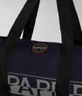 Salinas Small Duffle Bag Dark Blue - 7