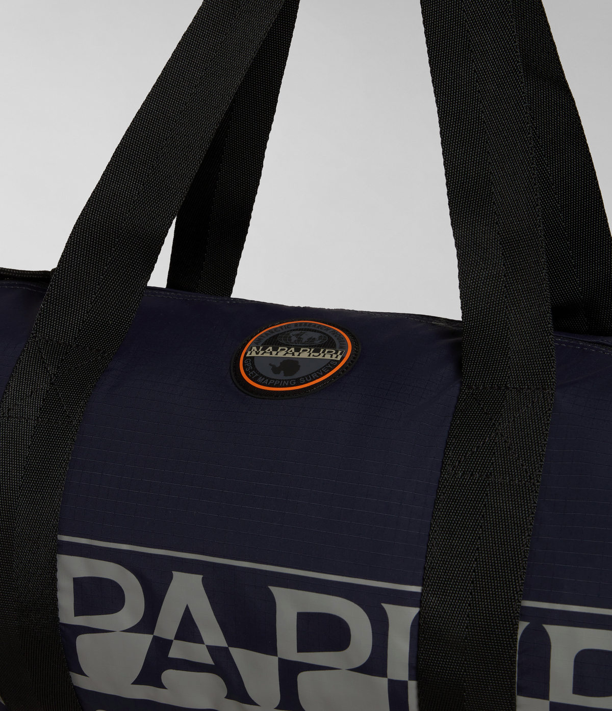 Salinas Small Duffle Bag Dark Blue - 7