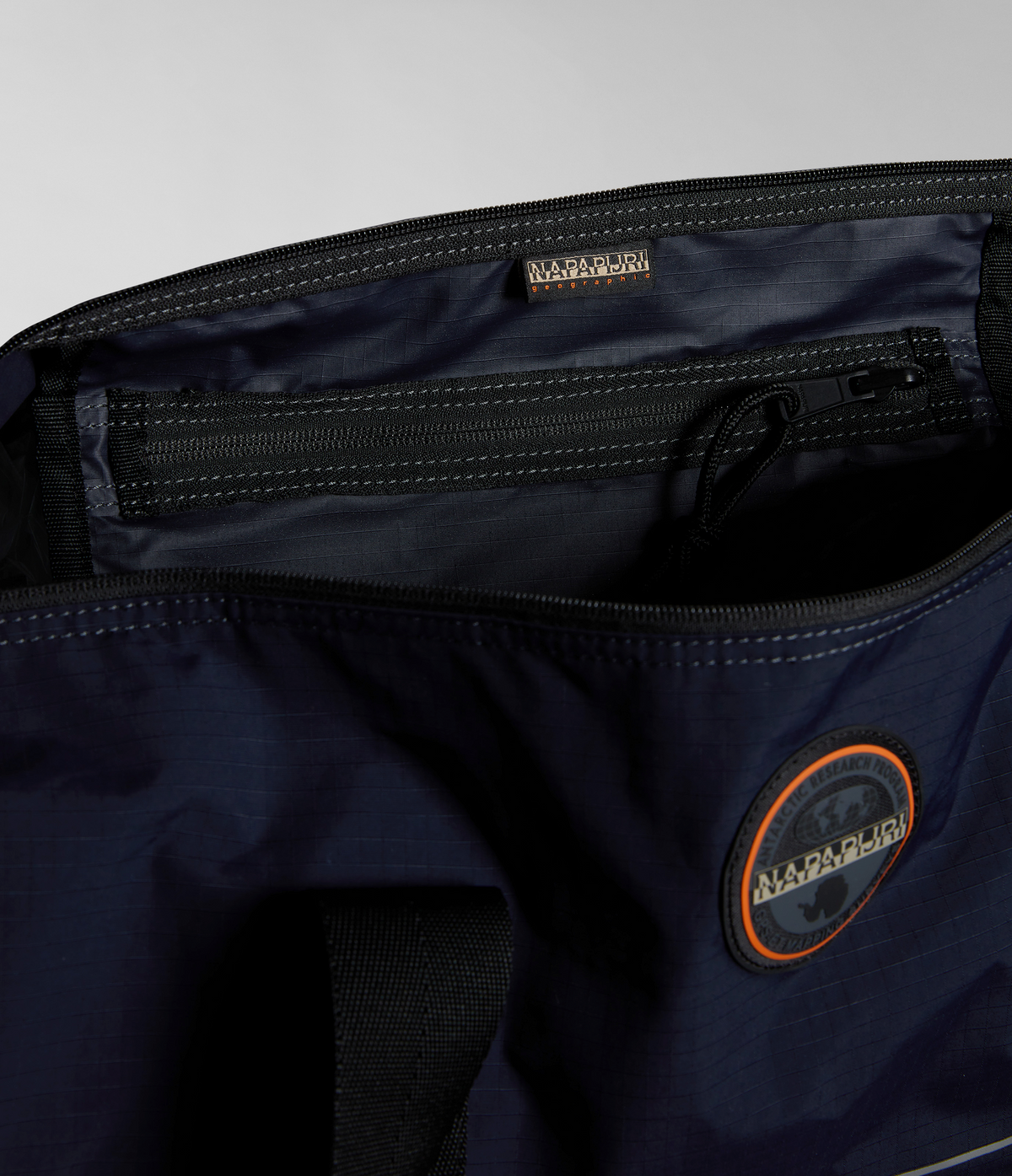 Salinas Small Duffle Bag Dark Blue - 8