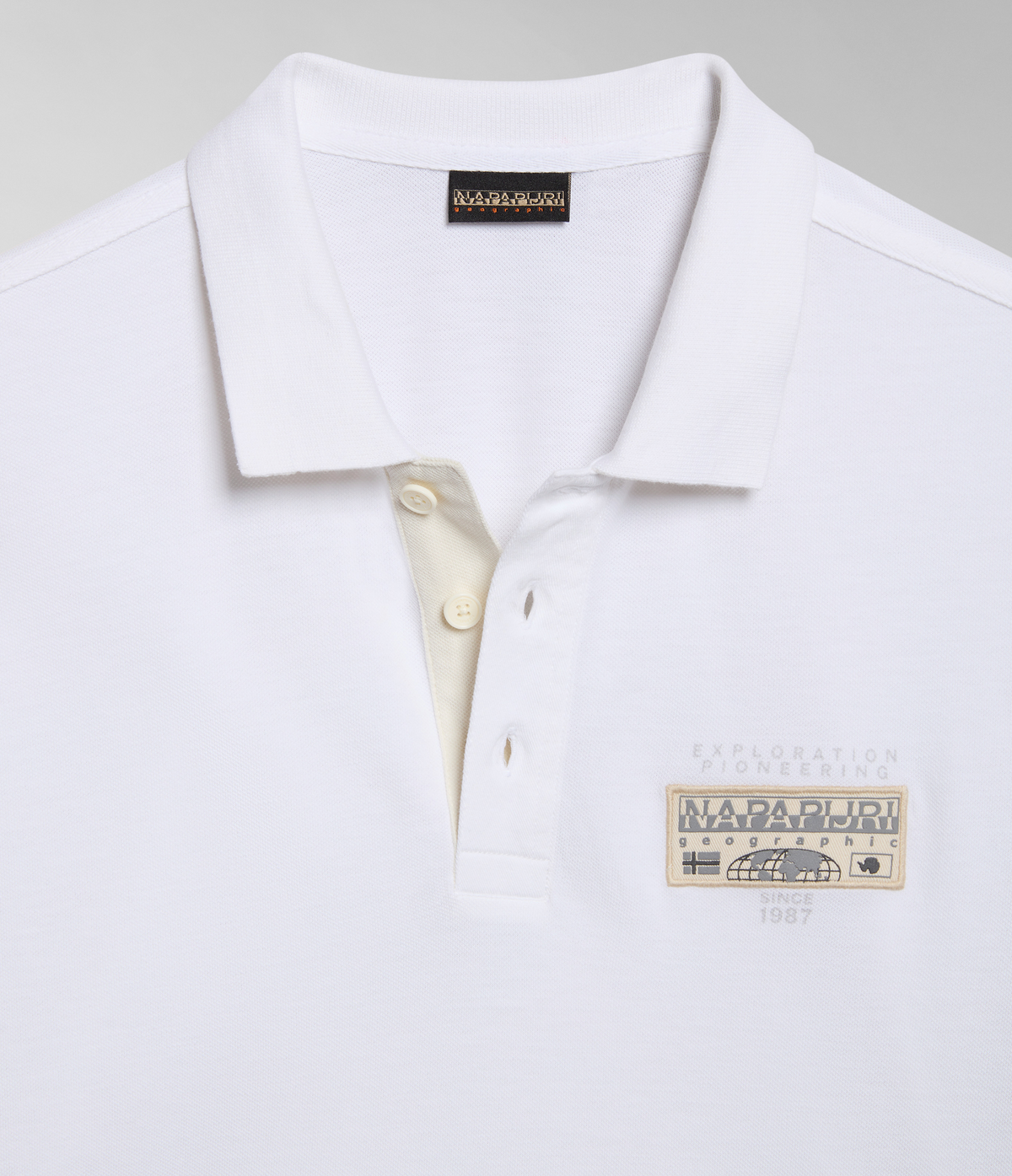 Kurzarm-Poloshirt Amundsen  - 7