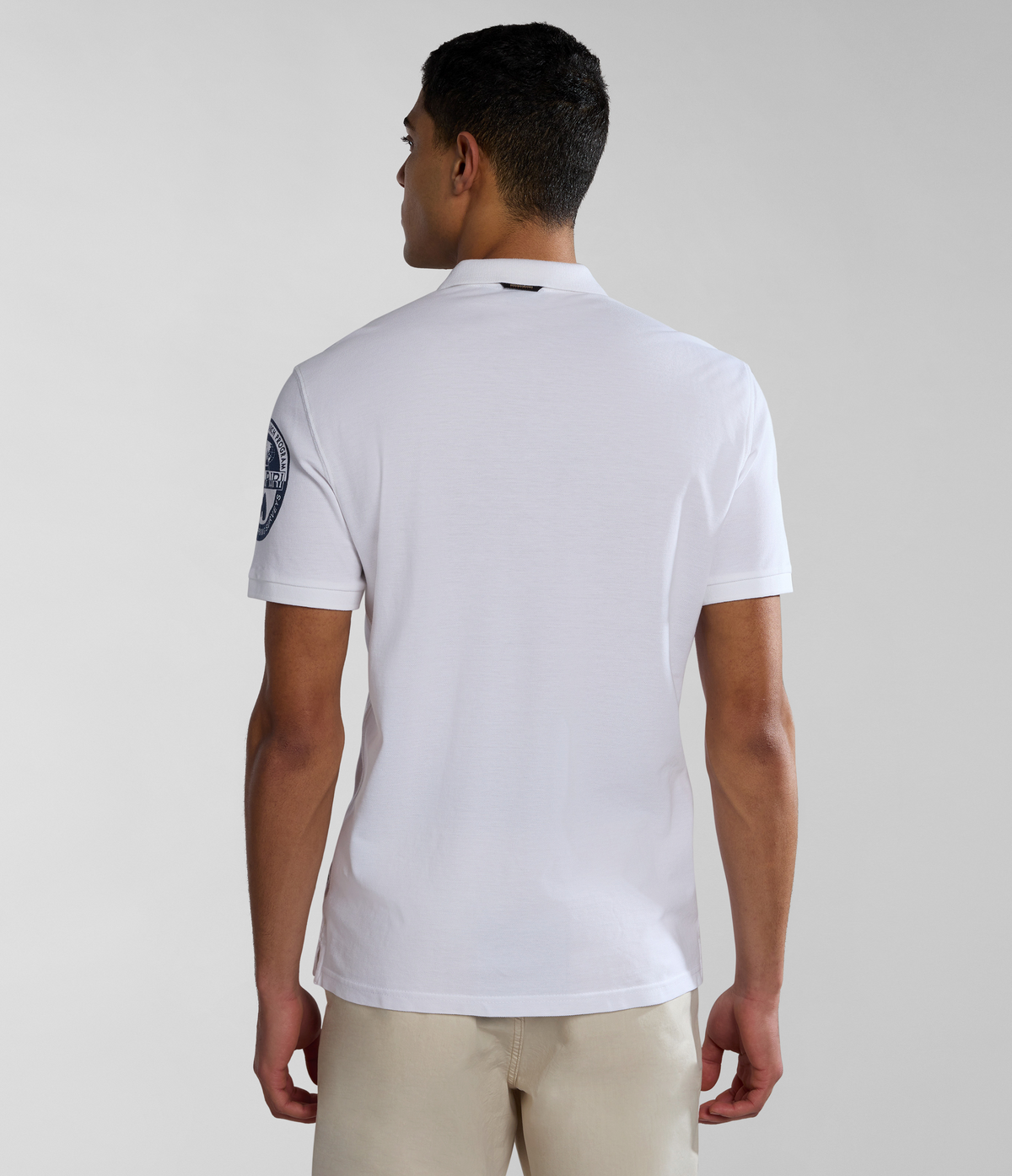 Kurzarm-Poloshirt Amundsen  - 3