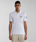 Kurzarm-Poloshirt Amundsen  - 1