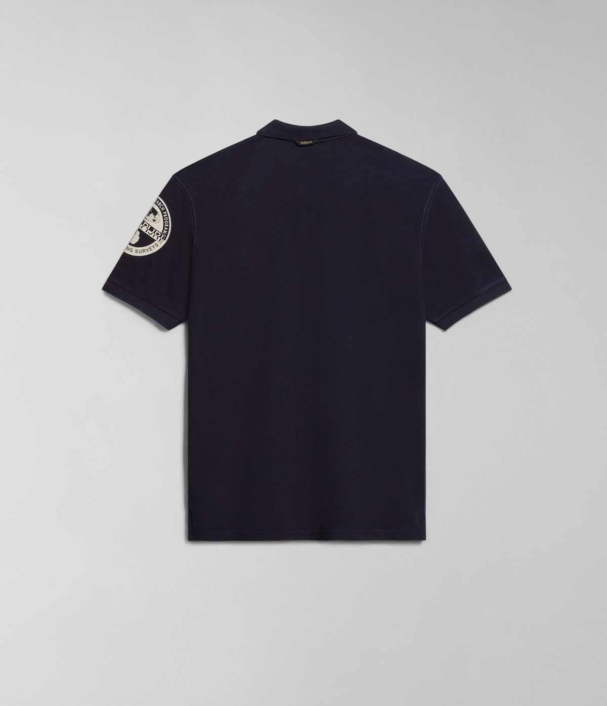 Kurzarm-Poloshirt Amundsen  - 7