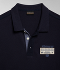 Kurzarm-Poloshirt Amundsen  - 8