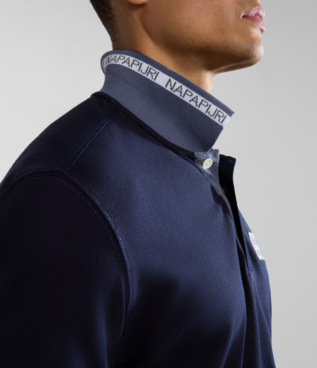 Kurzarm-Poloshirt Amundsen  - 5