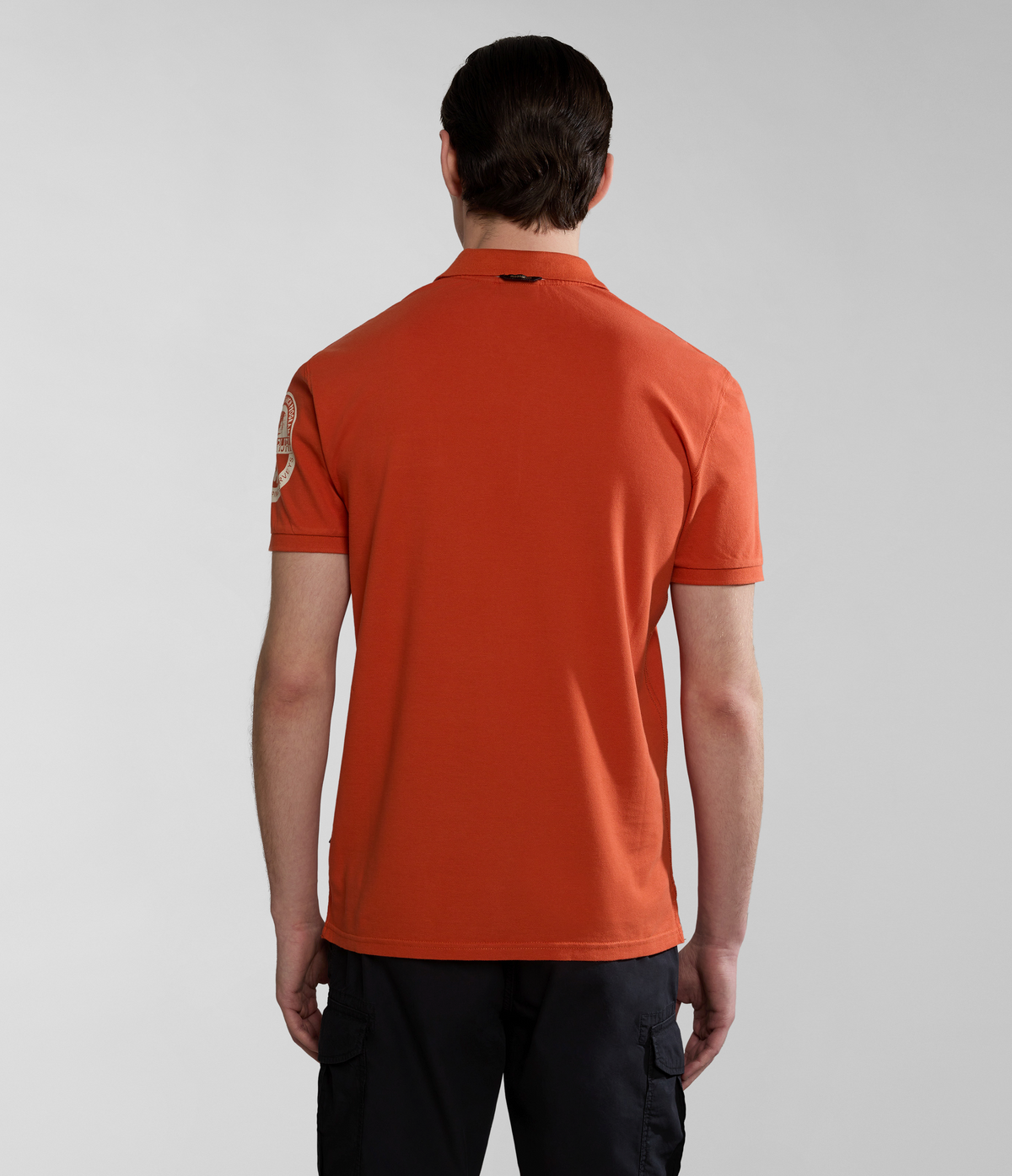 Kurzarm-Poloshirt Amundsen  - 3