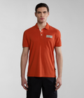 Kurzarm-Poloshirt Amundsen  - 1