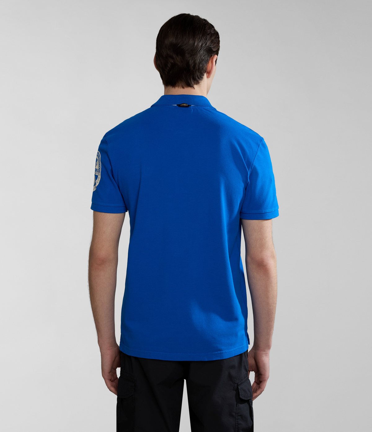 Kurzarm-Poloshirt Amundsen  - 3