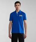 Kurzarm-Poloshirt Amundsen  - 1