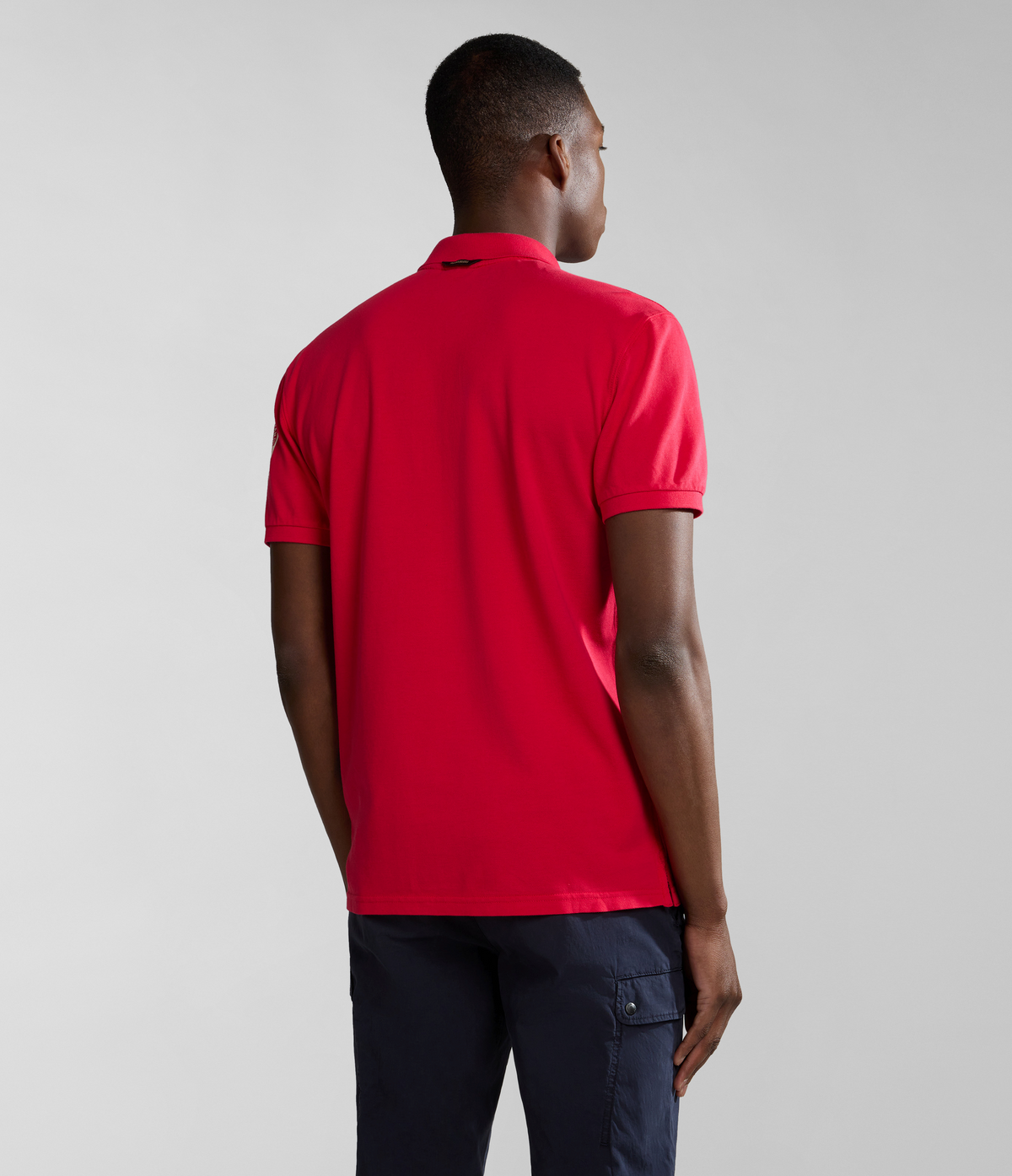 Kurzarm-Poloshirt Amundsen  - 3