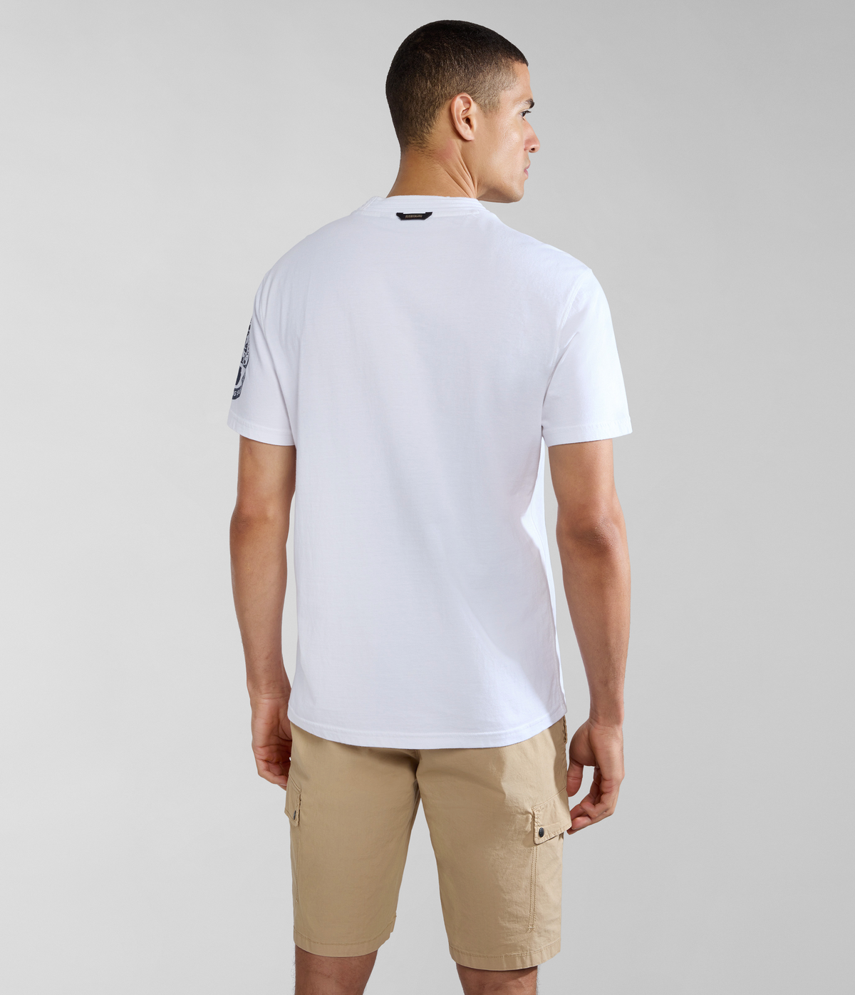 Kurzarm-T-Shirt Amundsen  - 3