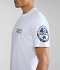 Kurzarm-T-Shirt Amundsen  - 4