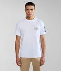 Kurzarm-T-Shirt Amundsen  - 1