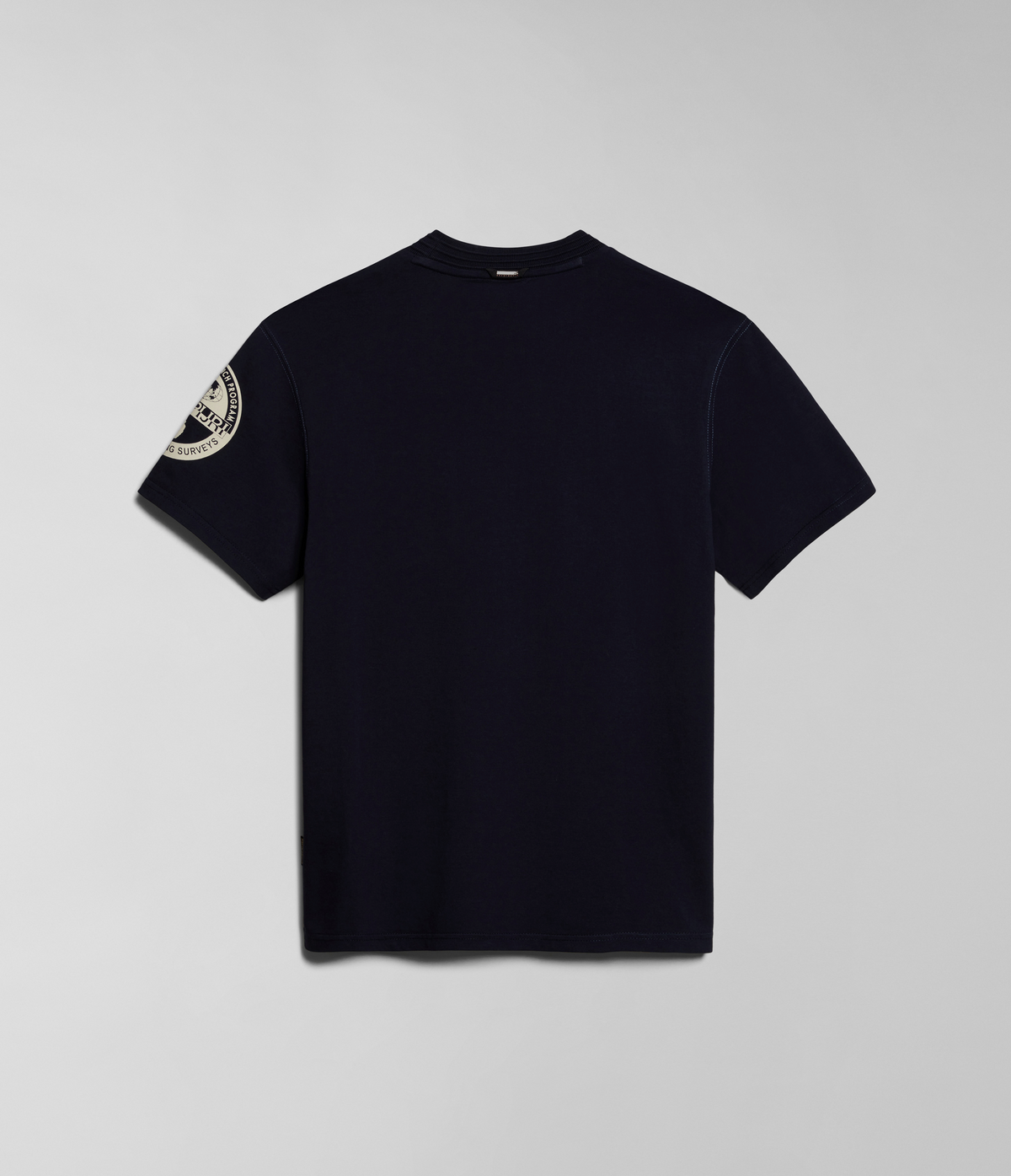Kurzarm-T-Shirt Amundsen  - 7