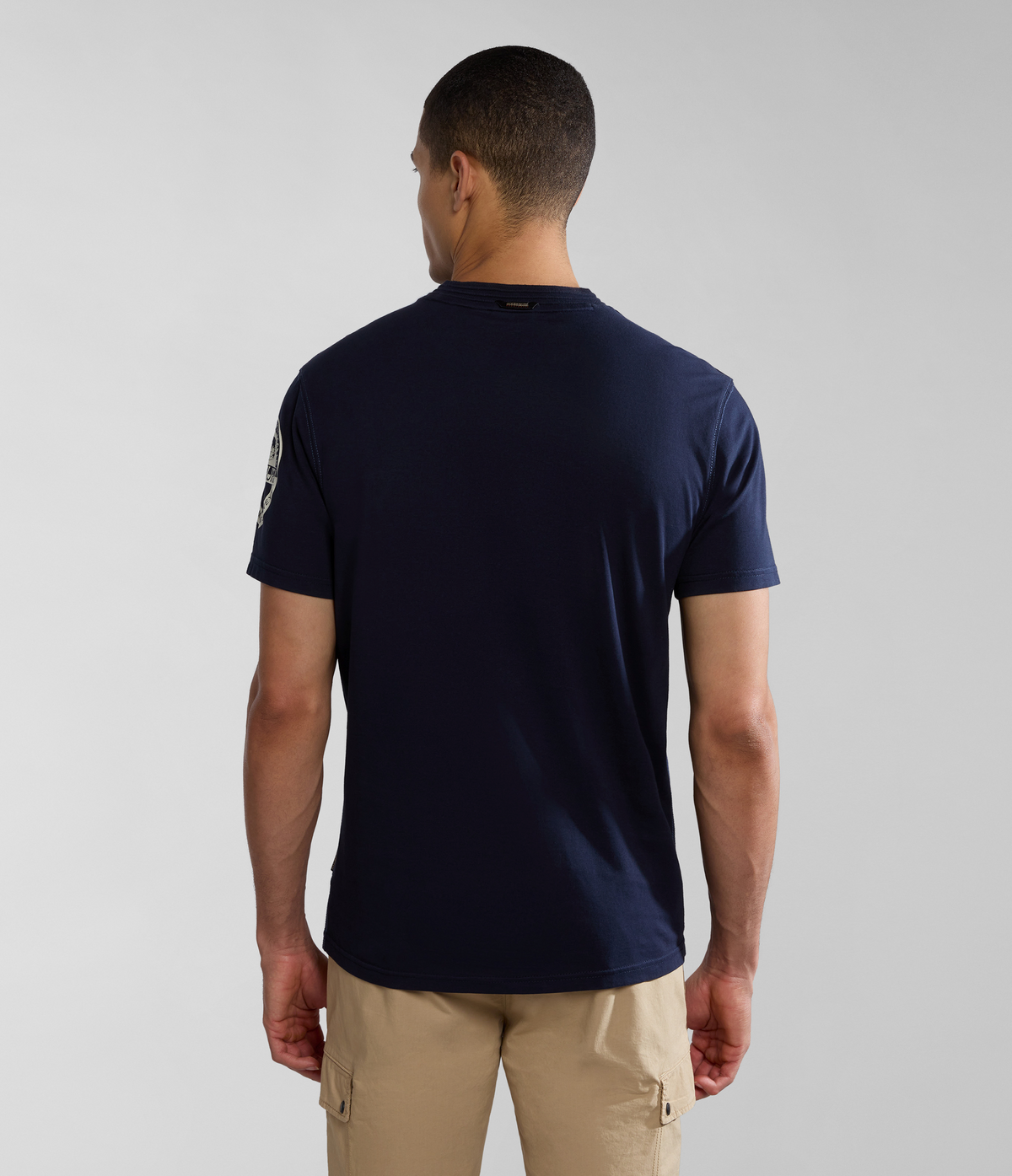 Kurzarm-T-Shirt Amundsen  - 3