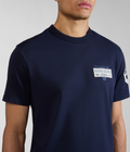 Kurzarm-T-Shirt Amundsen  - 4