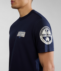 Kurzarm-T-Shirt Amundsen  - 5