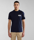 Kurzarm-T-Shirt Amundsen  - 1