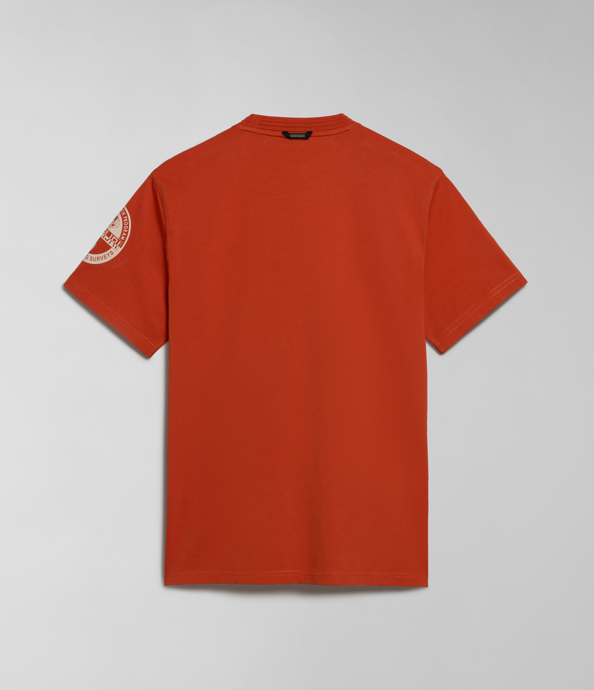 Kurzarm-T-Shirt Amundsen  - 6
