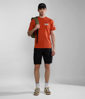 Kurzarm-T-Shirt Amundsen  - 2
