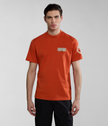 Kurzarm-T-Shirt Amundsen  - 1