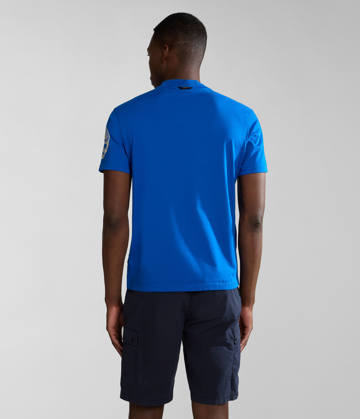 Kurzarm-T-Shirt Amundsen  - 3