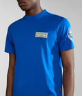 Kurzarm-T-Shirt Amundsen  - 4