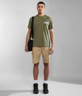 Kurzarm-T-Shirt Amundsen  - 2