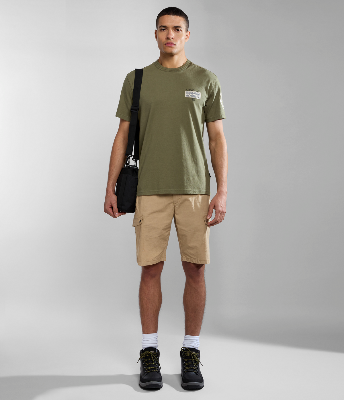 Kurzarm-T-Shirt Amundsen  - 2