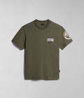 Kurzarm-T-Shirt Amundsen  - 5
