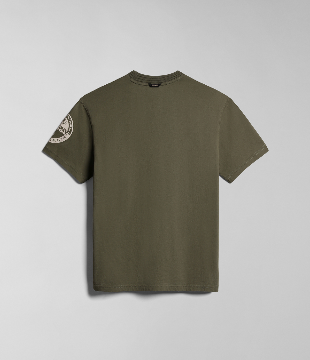Kurzarm-T-Shirt Amundsen  - 6