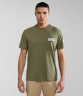 Kurzarm-T-Shirt Amundsen  - 1