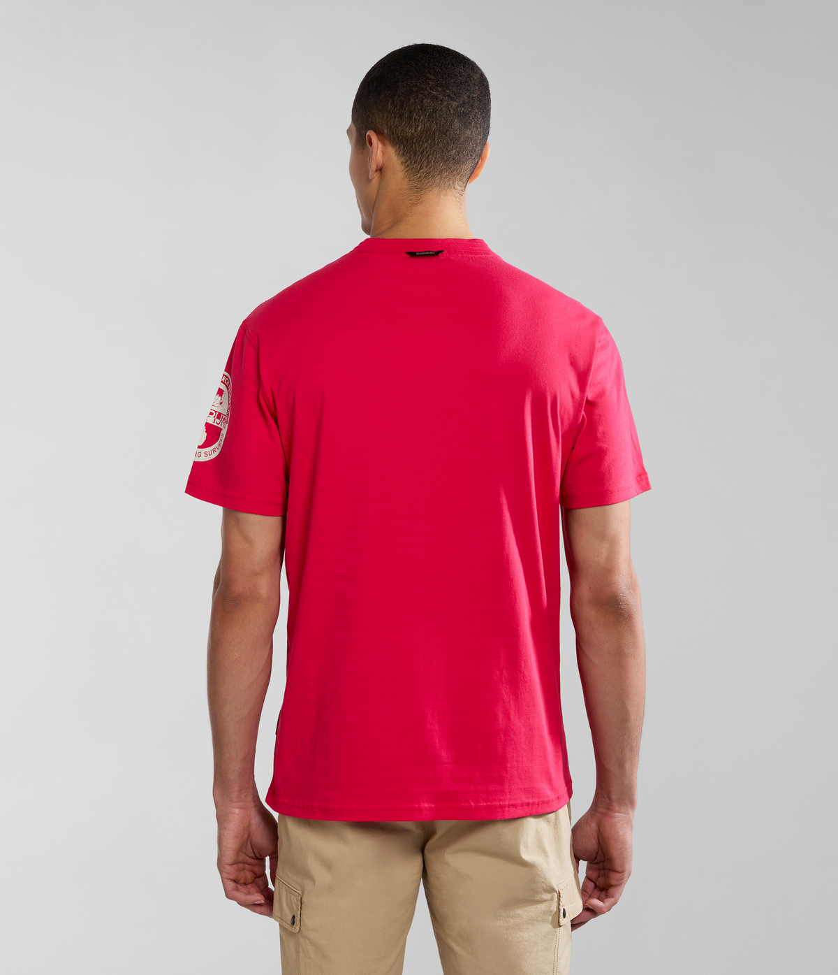 Kurzarm-T-Shirt Amundsen  - 3