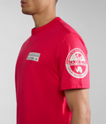 Kurzarm-T-Shirt Amundsen  - 4