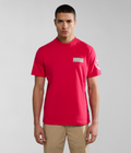 Kurzarm-T-Shirt Amundsen  - 1