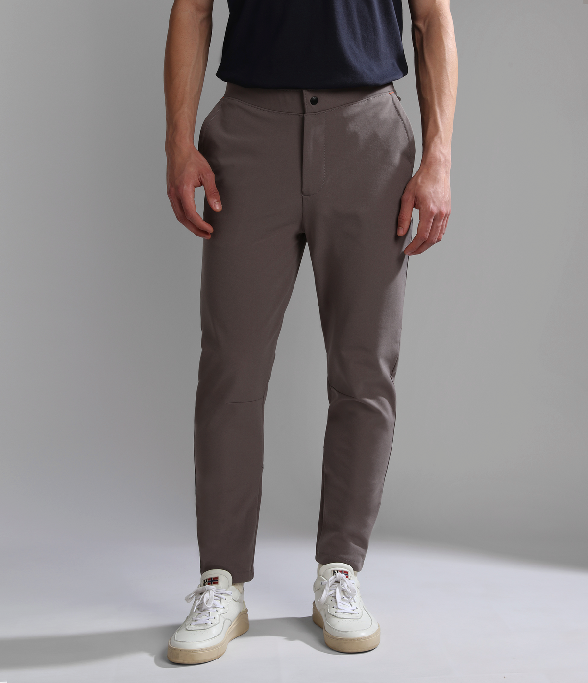 Icale Joggers Grey Stone - 1