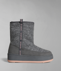 Botas River Tex Gris - 2