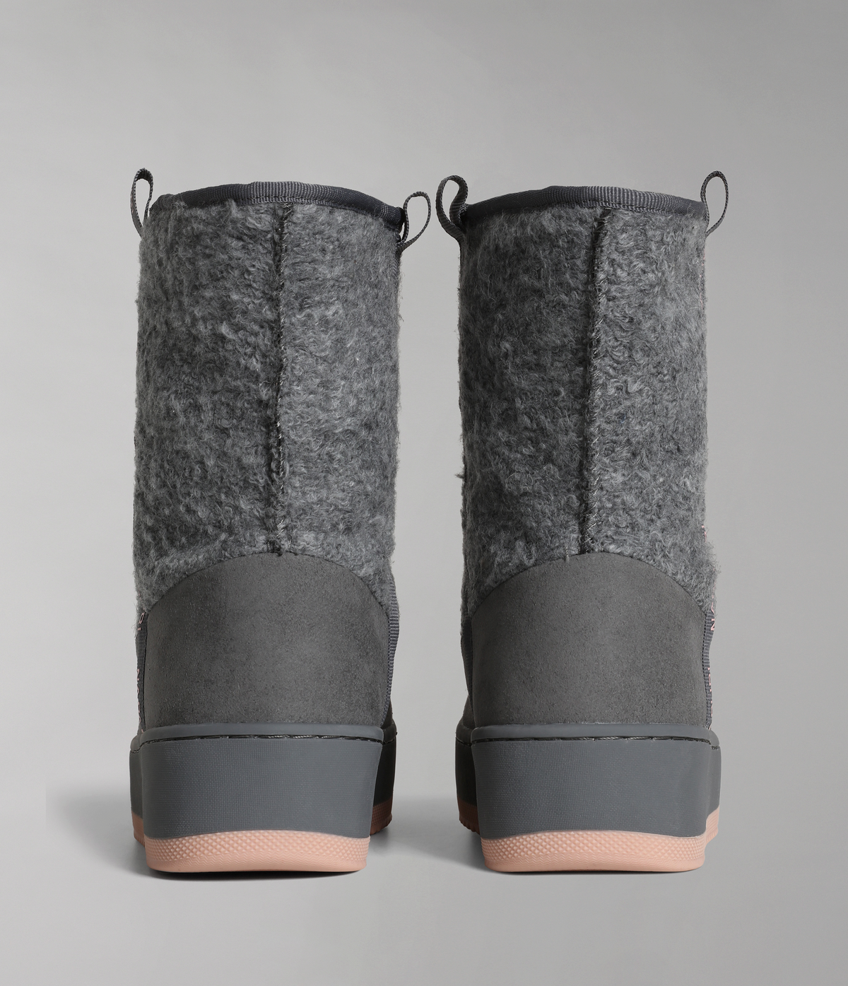 Botas River Tex Gris - 3