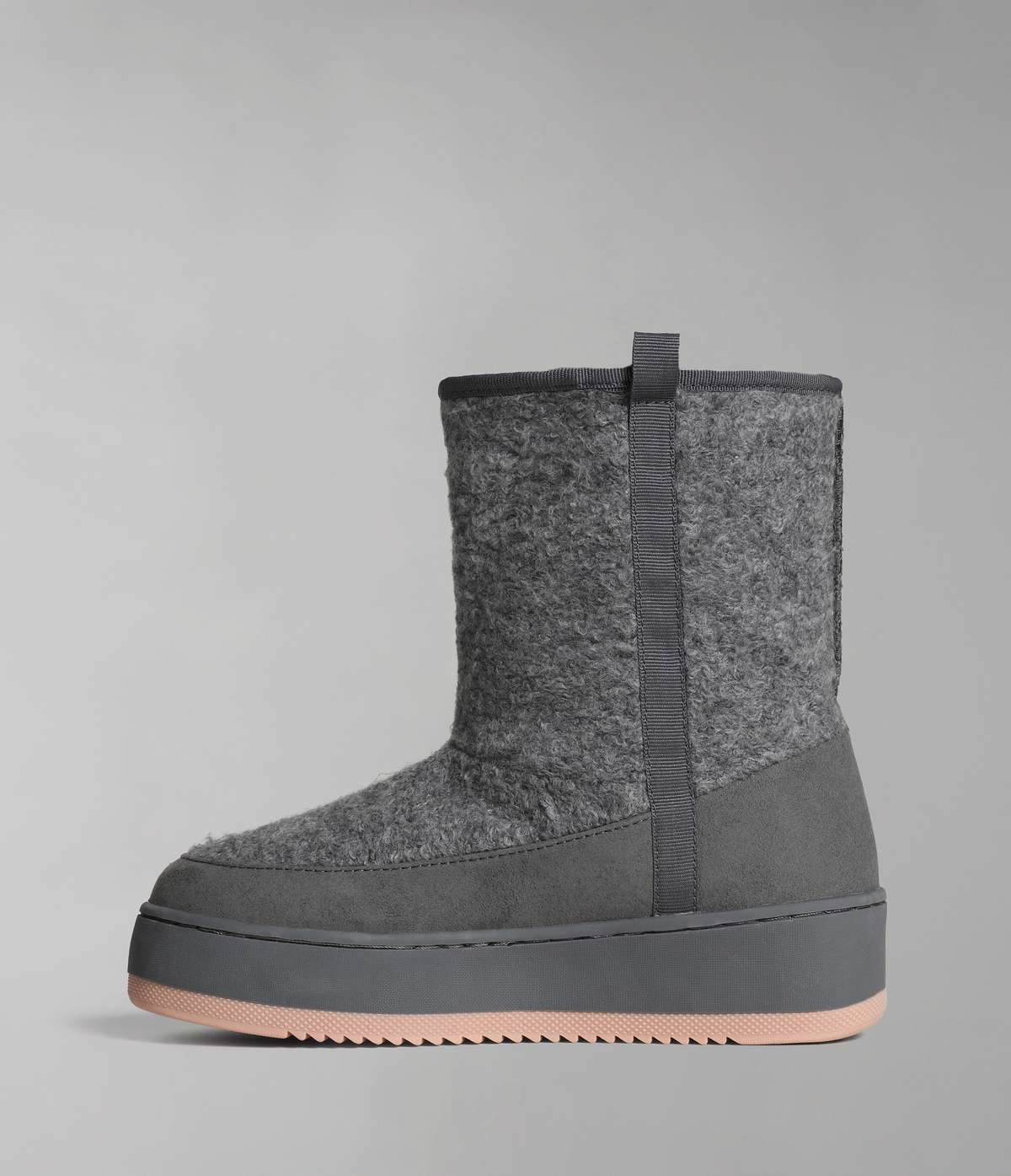 Botas River Tex Gris - 5