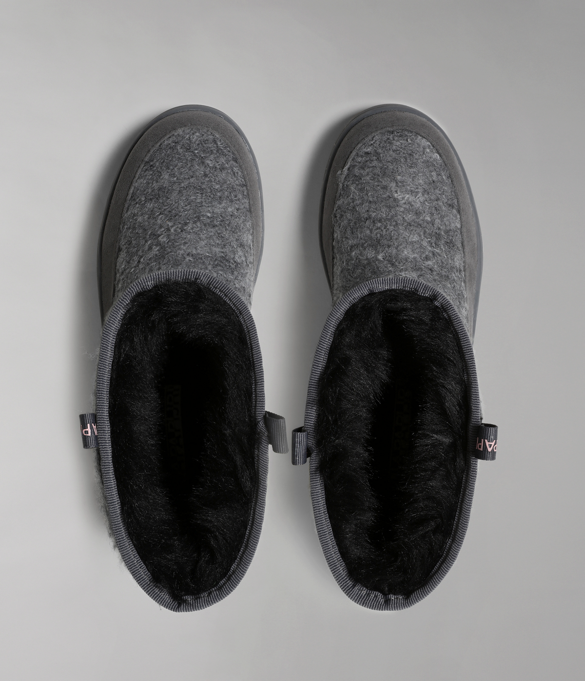 Botas River Tex Gris - 6